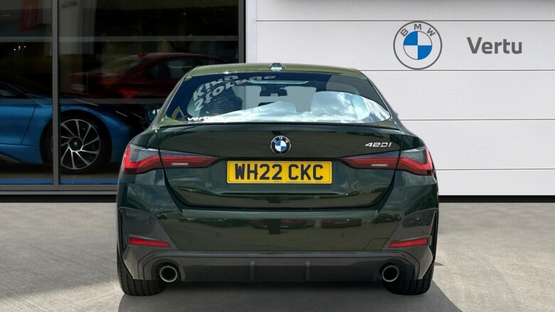 BMW 4 Series 420i M Sport 5dr Step Auto Petrol Hatchback